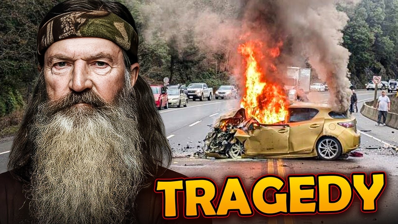 We Finally Know What Really Happened To Phil Robertson From ''Duck Dynasty'', Fans Are Shocked