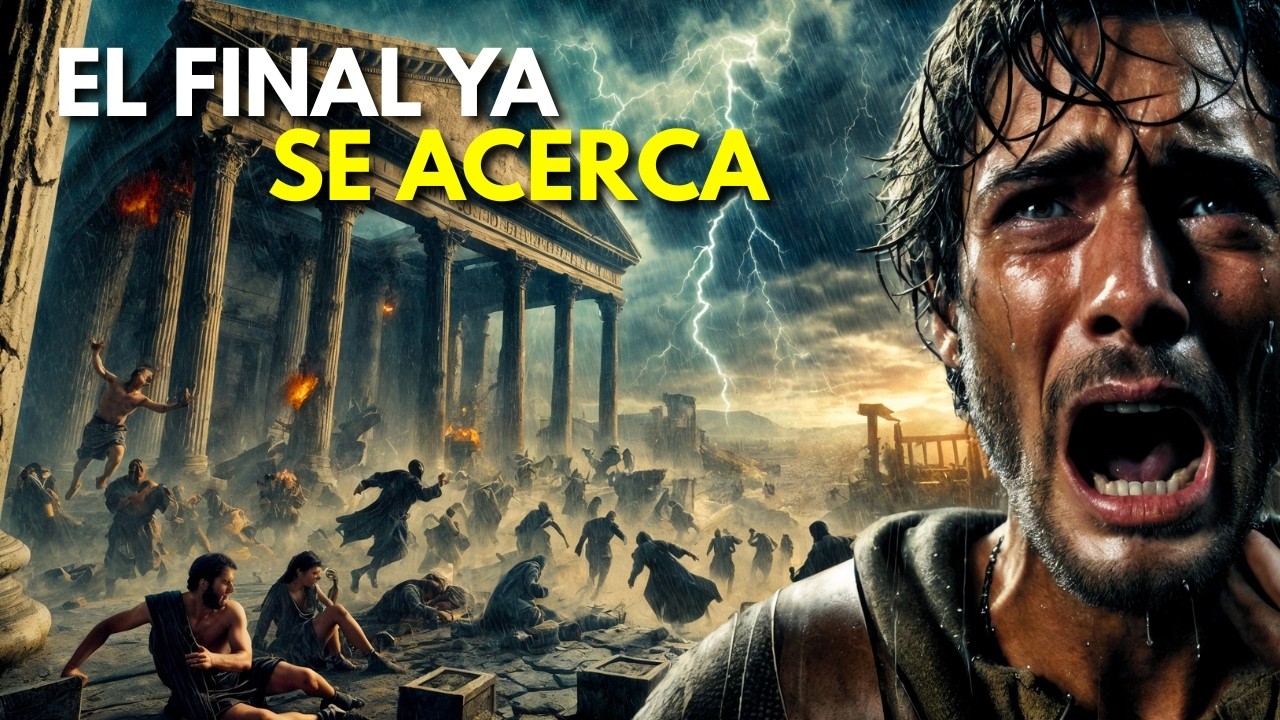 ESTÁ PASANDO AHORA: Las PROFECÍAS que la BIBLIA Anunció y el MUNDO YA ESTÁ VIVIENDO