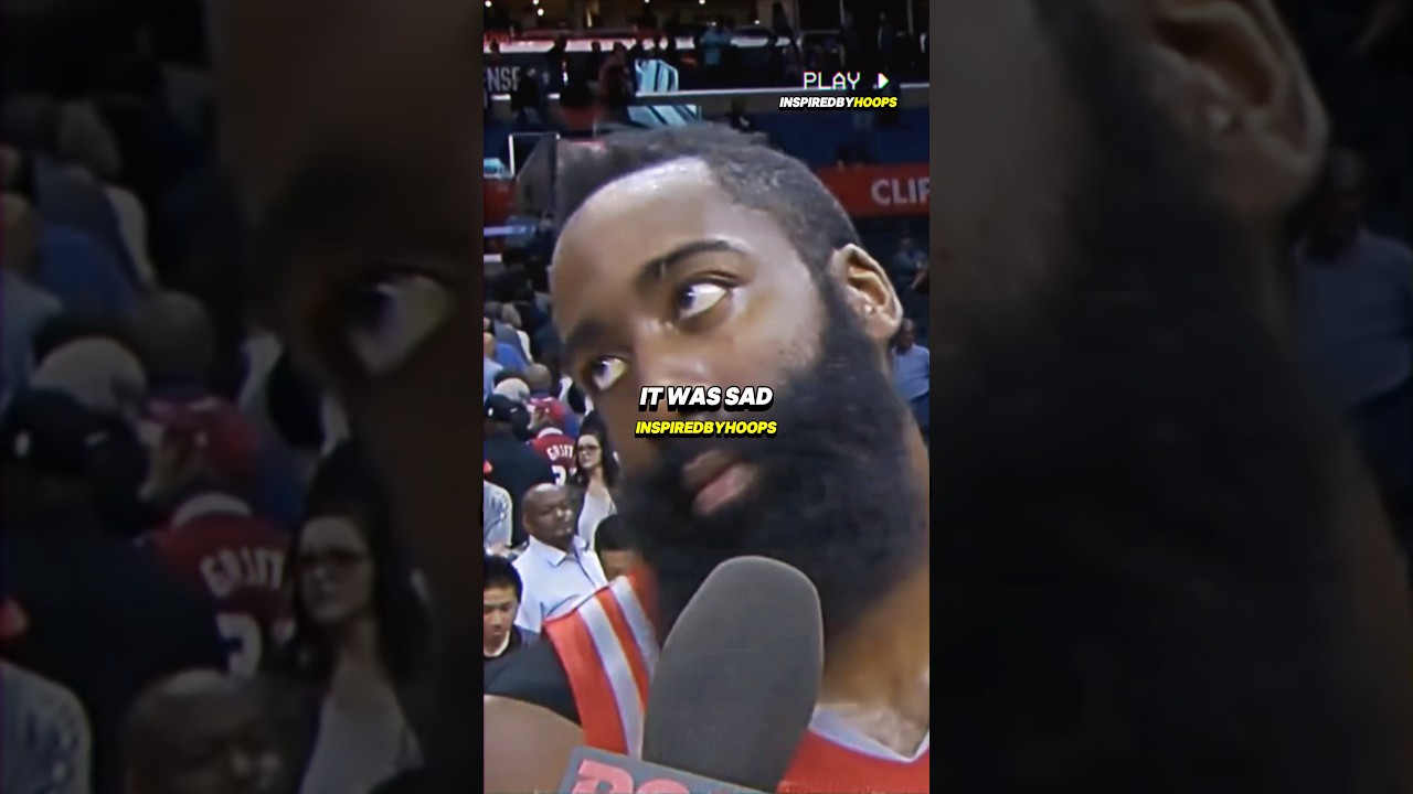 Kevin Durant Was P*ssed About James Harden Trade 😱