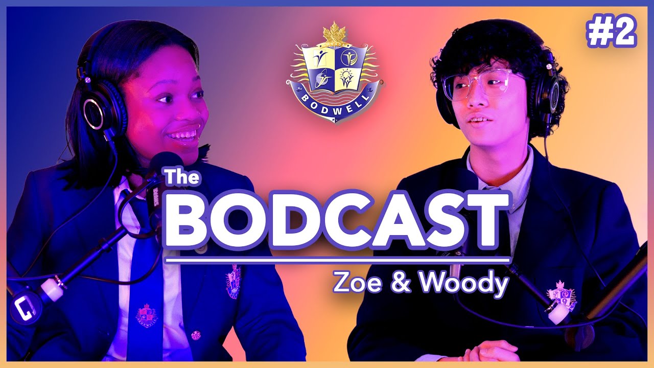 The Bodcast #2