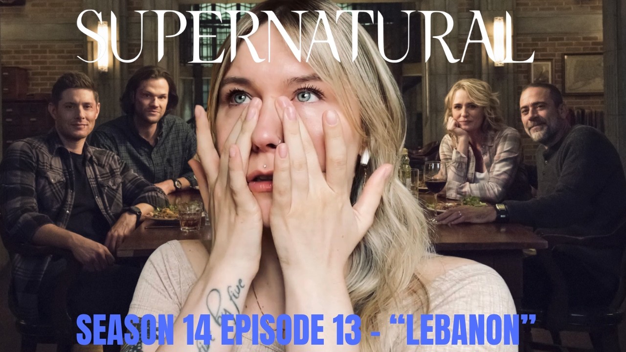 Supernatural S14E13 - 