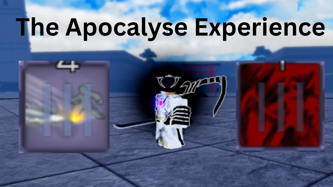Apocalypse Pvp Experience - Peroxide
