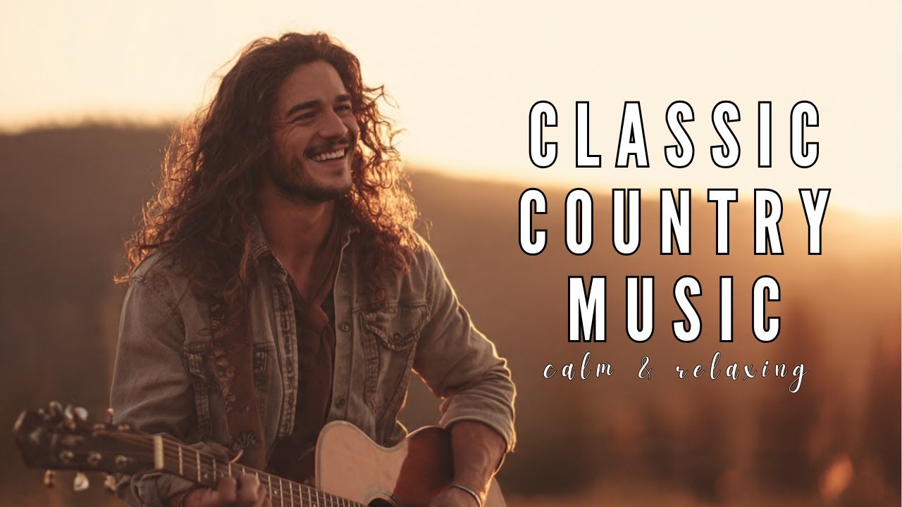Country Road Blues Live   Heartache Ballads Pickup Truck Tunes   Nostalgic Classics