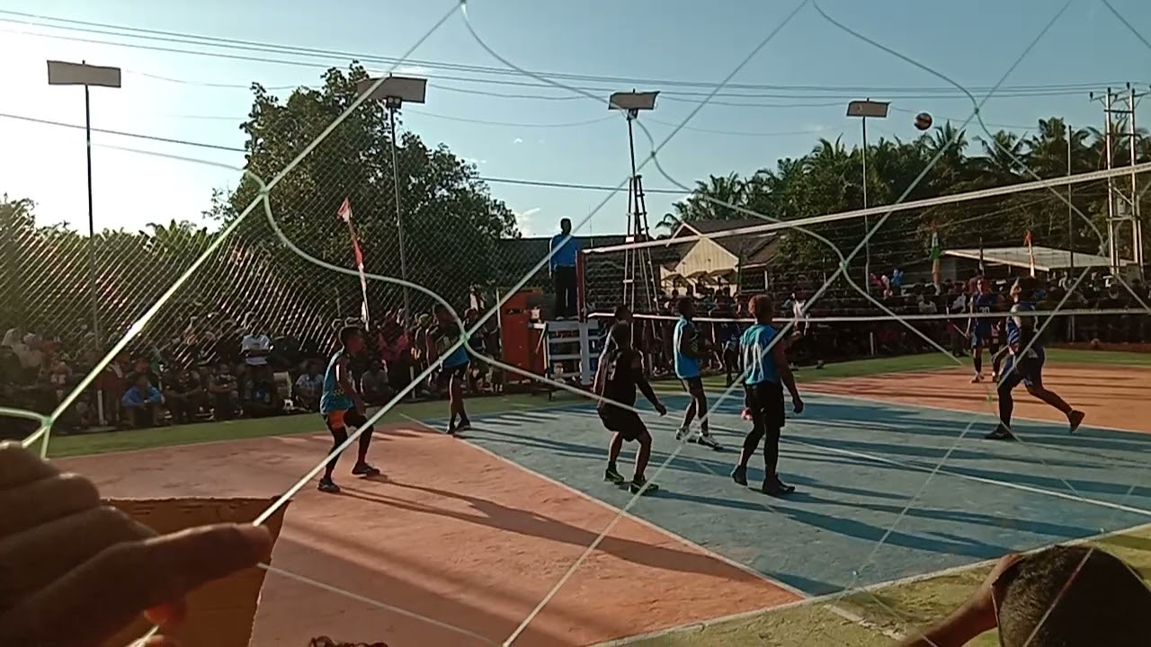 Tournamen di Sukaraja(Sp.6) kec, Singkup