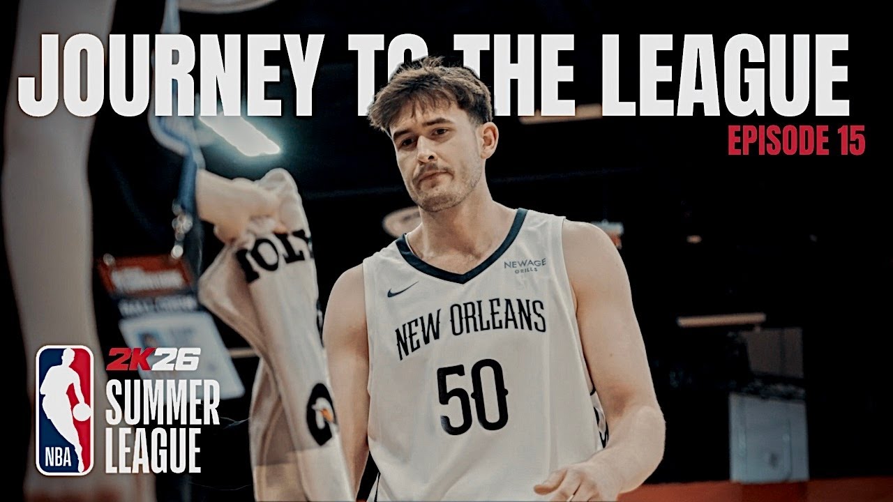 NBA Summer League EXPLAINED | Behind-the-Scenes Access from Player's POV