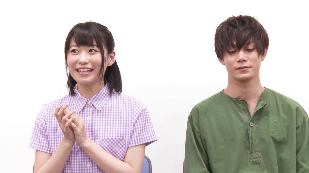 スマキュン♡ムービー『先生に恋した夏』玉城裕規＆唯月ふうか　インタビュー