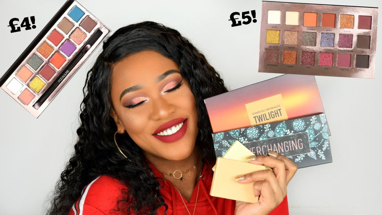 ALIEXPRESS MAKEUP HAUL | VERY AFFORDABLE