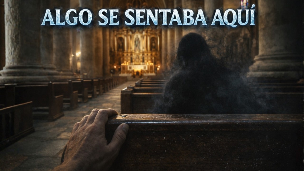 SACERDOTE REVELÓ: 