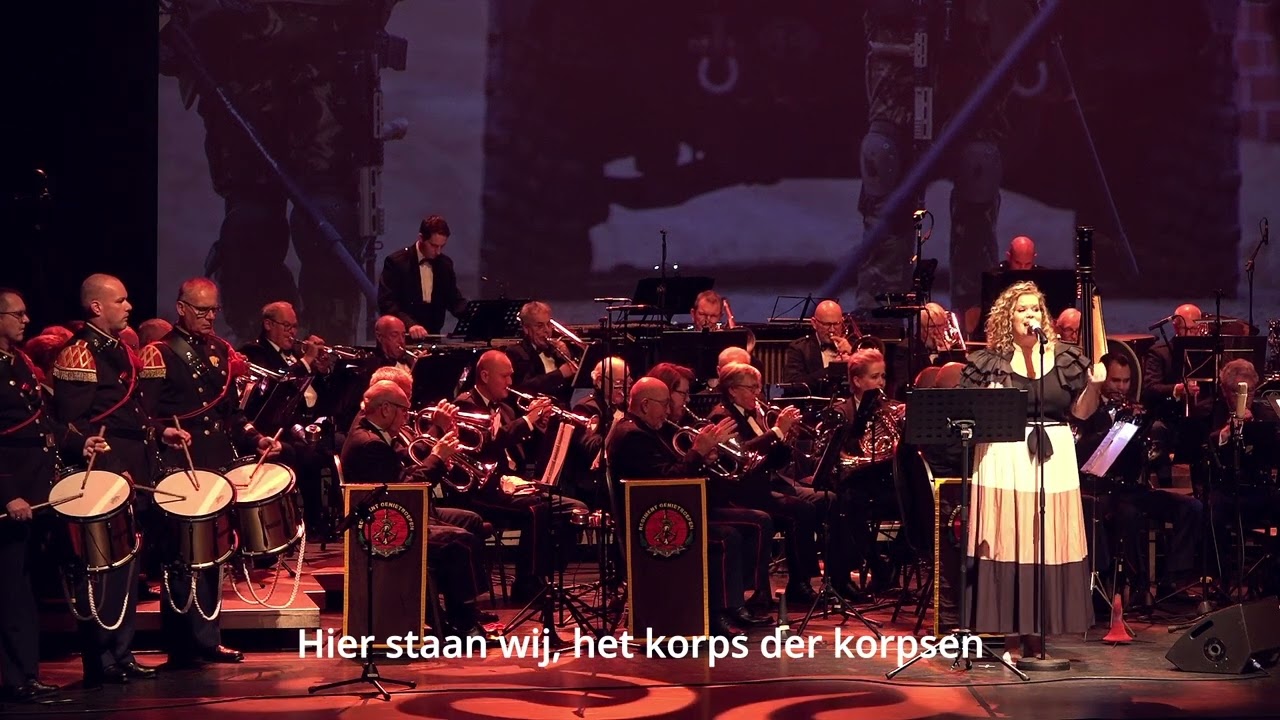 De kracht van de Genie (Verjaardagslied VFKG)