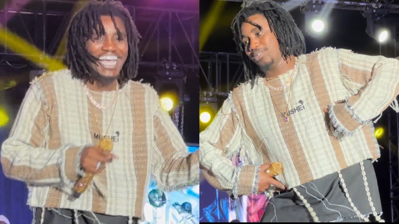 INTÉGRALITÉ CONCERT LIVE DE WALLY SECK À MBOUR AU STADE CAROLINE FAYE AVEC l’ARRIVÉE DE NDIAP ZO…