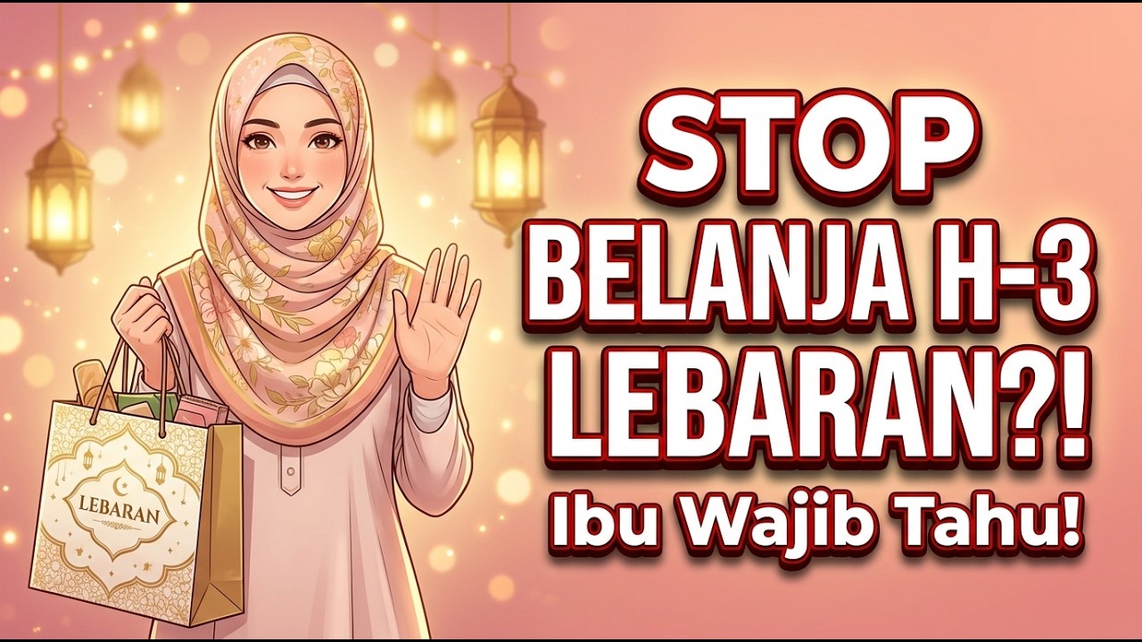 Stop Belanja
