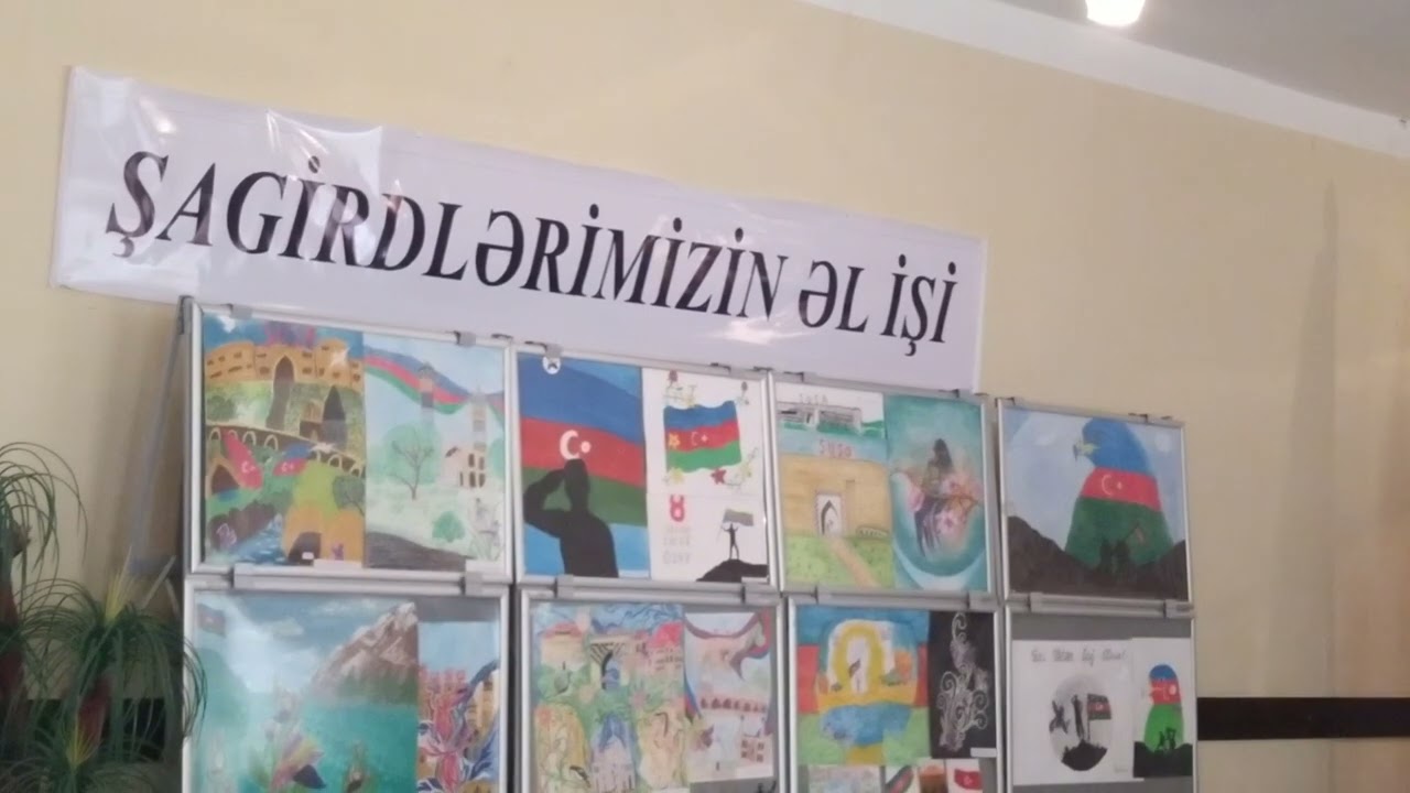 Gəncə Şəhər Ş.İ.Xətai adına 13 nömrəli tam orta məktəb