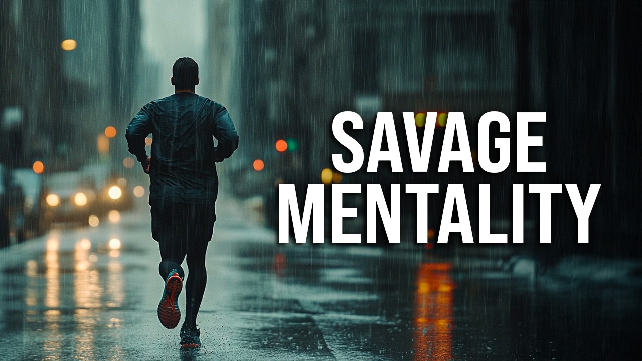 COACH PAIN - SAVAGE MENTALITY I Best Motivational Video