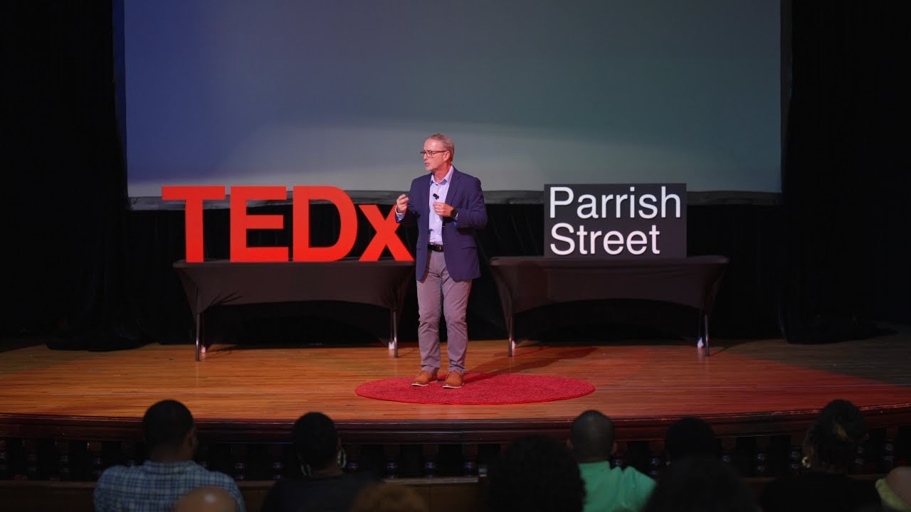 The power of selfish sobriety | Todd Thorpe | TEDxParrish Street