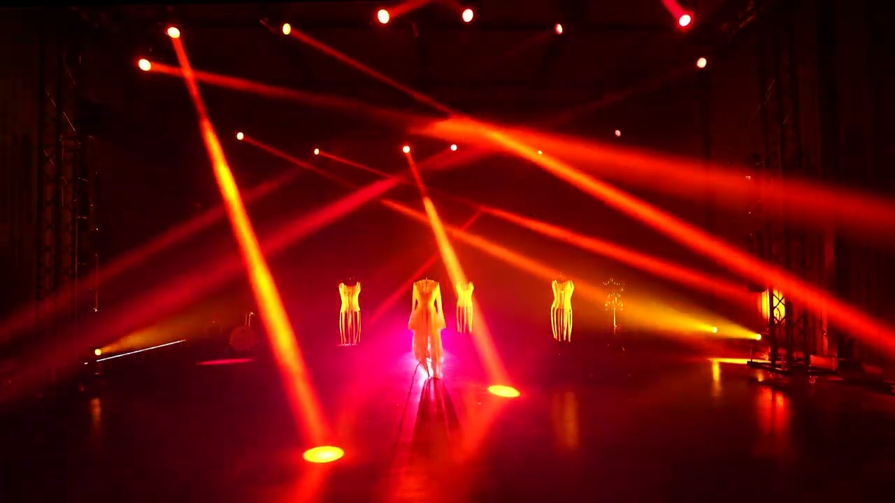 Sample lighting Alice battle kids dance ver
