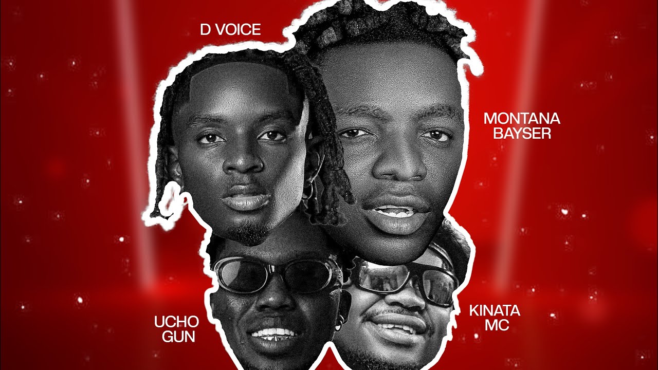 Montana Bayser X ucho gun X D voice X Kinata Mc   Happy birthday (Audio) 