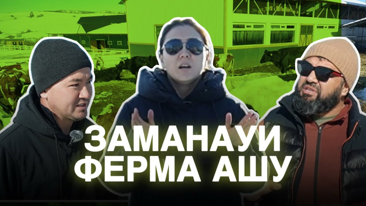 0-ден басталған мал шаруашылығы | Fermer Bol