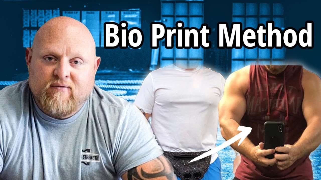 Matt Wennings Guide to Weight Loss: The Bio Print Method