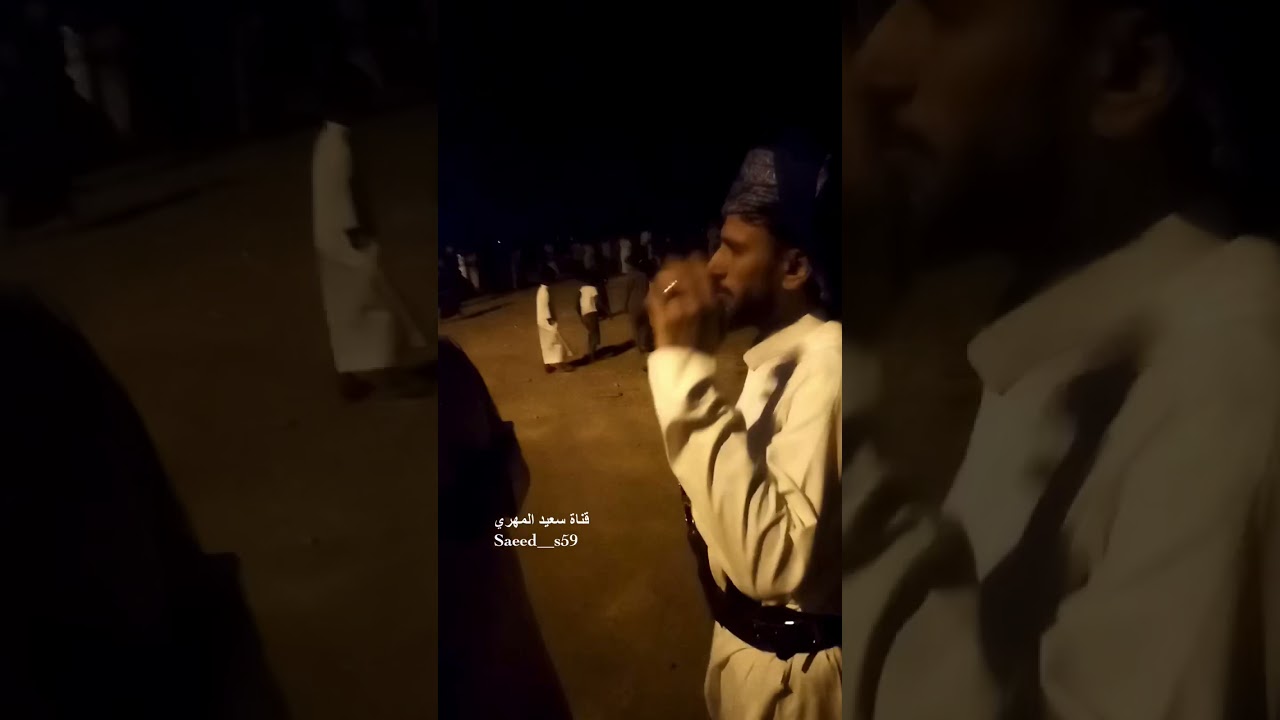 زواج محسن بن قراطاس القميري في دمقوت محافظه المهره