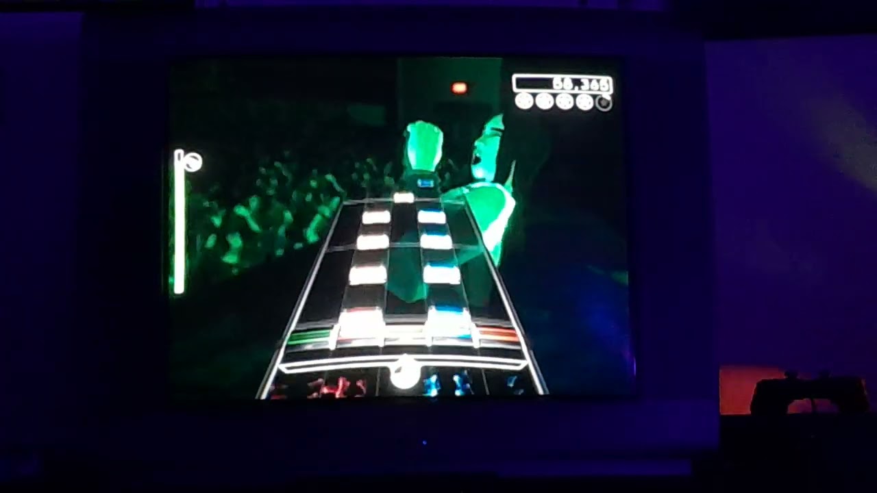 Rock band 1 Wanted Dead or Alive 5 stars (138,964)