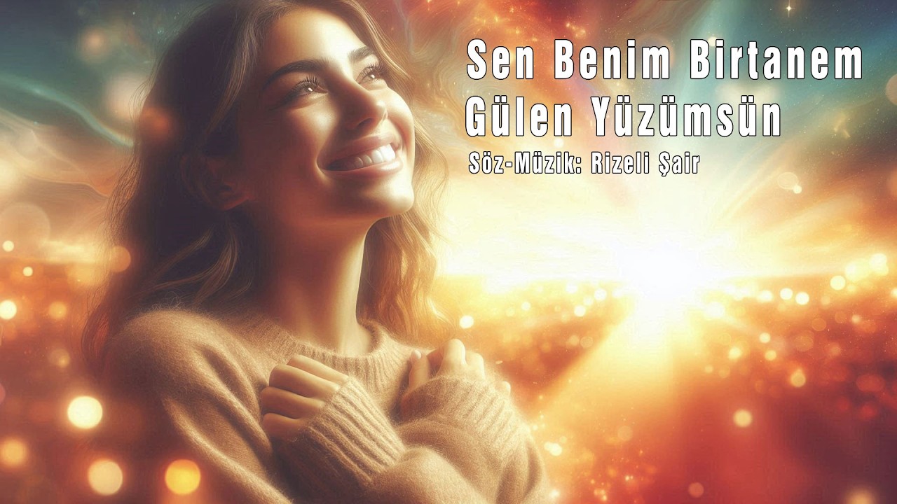 Sen Benim Birtanem Gülen Yüzümsün | Rizeli Şair