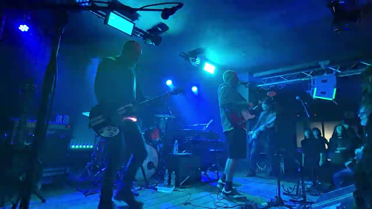 Edda - Dormi e vieni  / Benedicimi - Live 19/12/25 Spazio211 (TO)