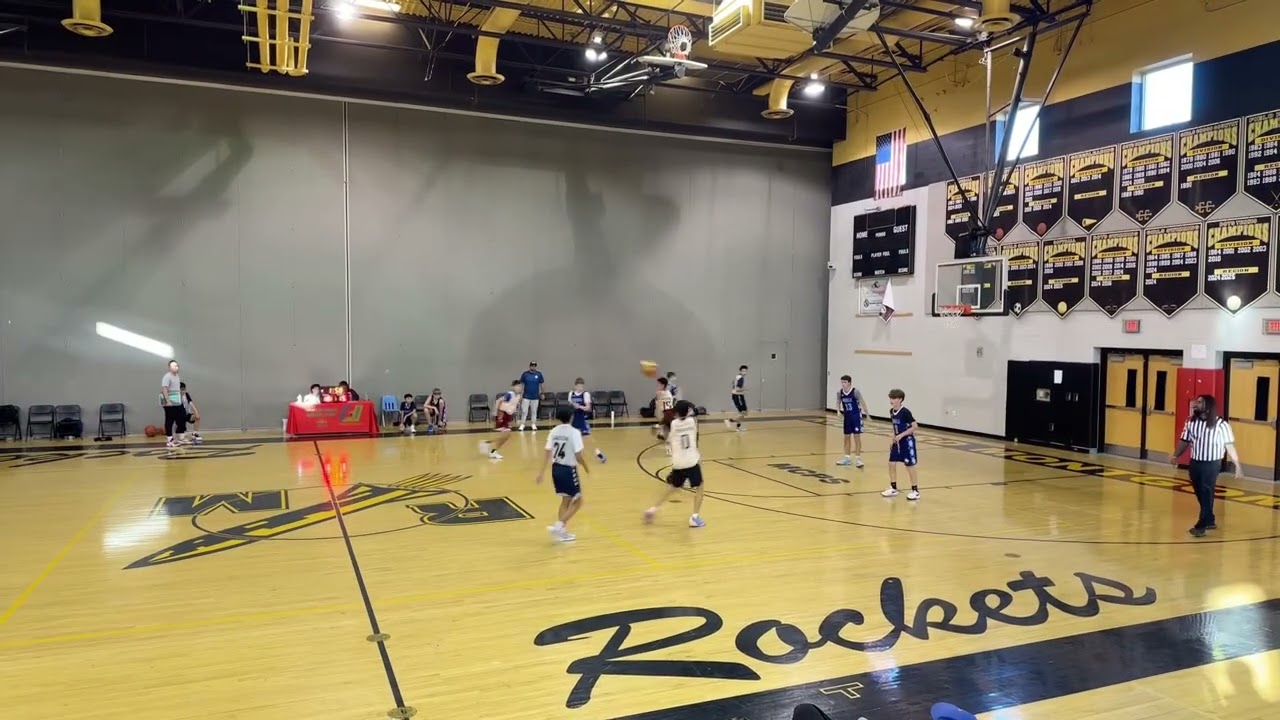 365 hoops Knights vs DMV Rebels 10/26/2025