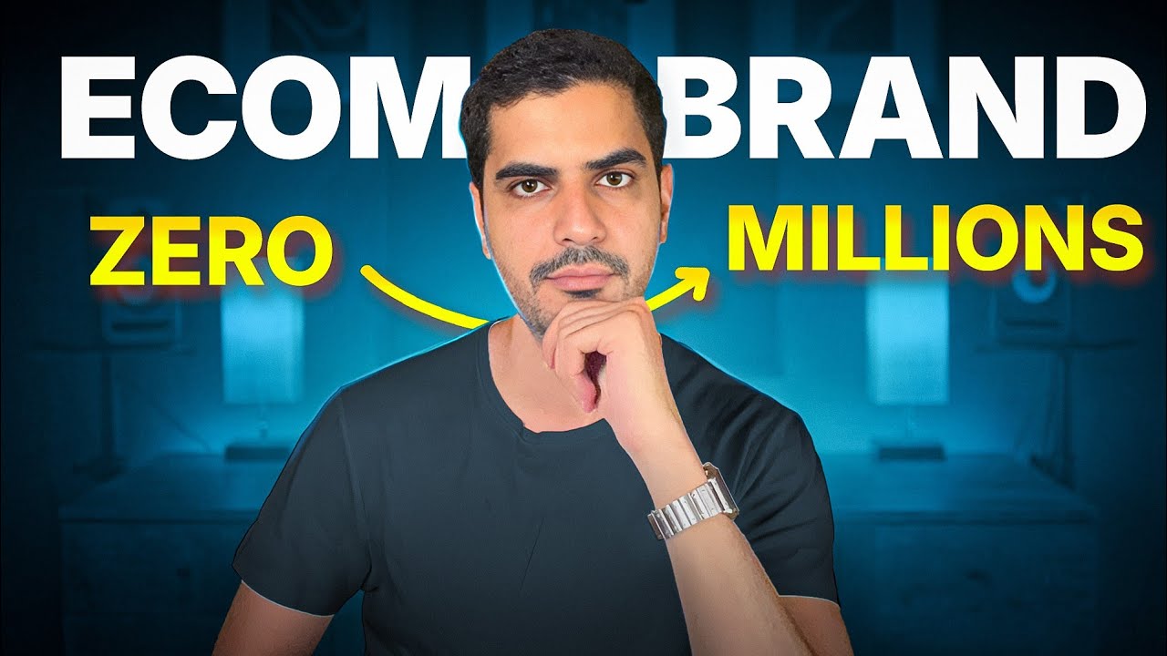 We Grew 3 ECOM Brands To Prove It's Not Luck