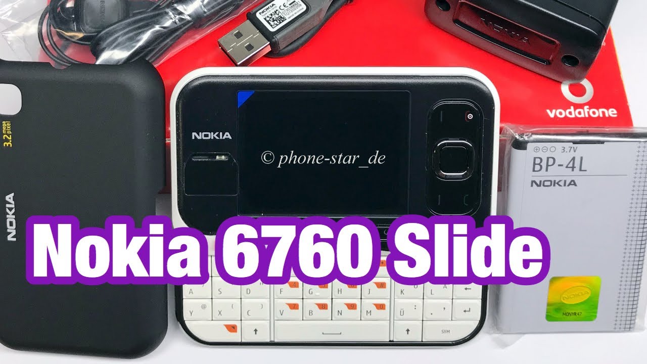 Nokia 6760 Slide - Trummayco.vn