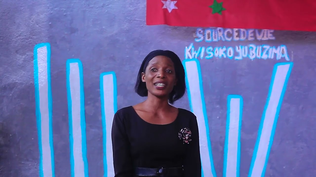 IGISIRIMBA N'INTAHE / Umviriza kinogitangaza yesu yakoreye Ababantu