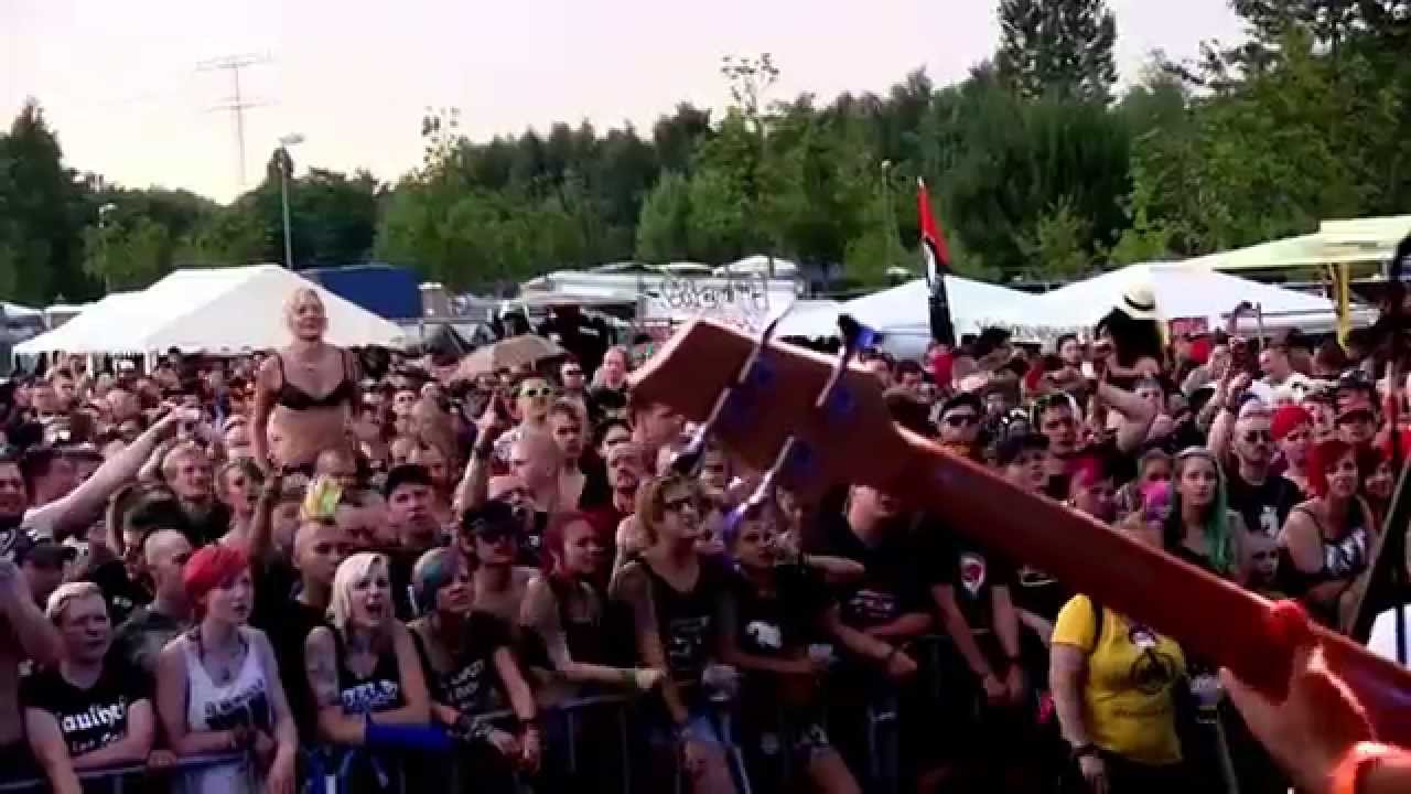 RESIST TO EXIST FESTIVAL 2014, Promo-Video