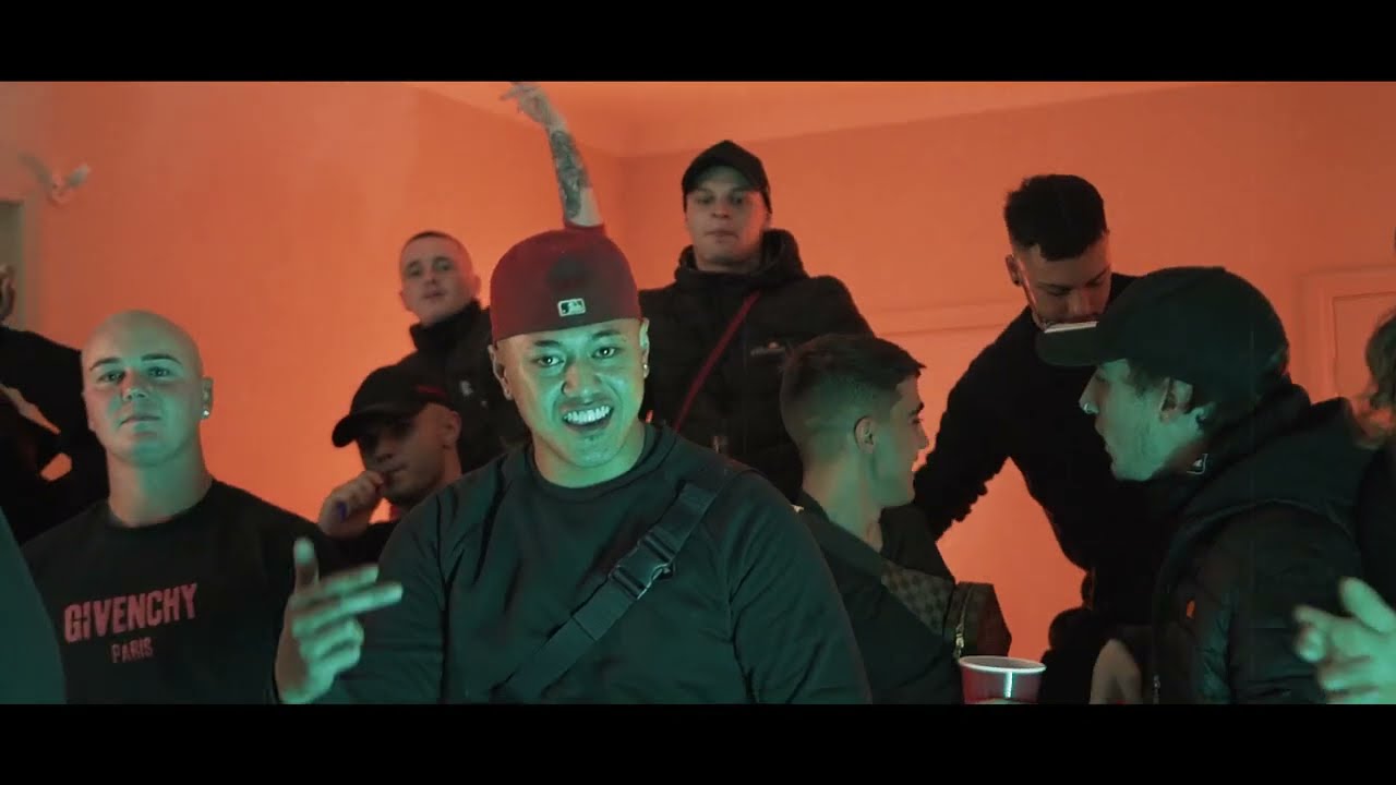 MLBRN ft. Phi11a - Drink (Official Music Video) prod. by Paradigm