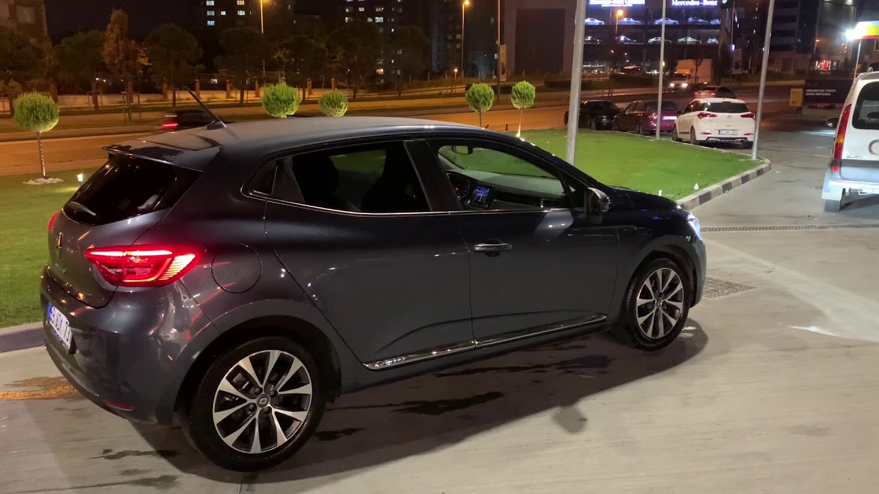 Clio 5 1.0 icon x-tronic vites