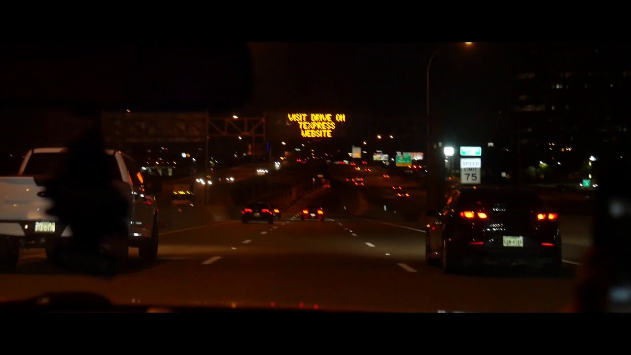 Dallas Street Racing (Shot By Rockstar Visuals)