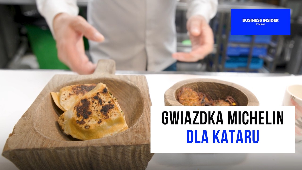 Pierwsza w historii gwiazdka Michelin dla restauracji w Katarze | Business Insider Polska