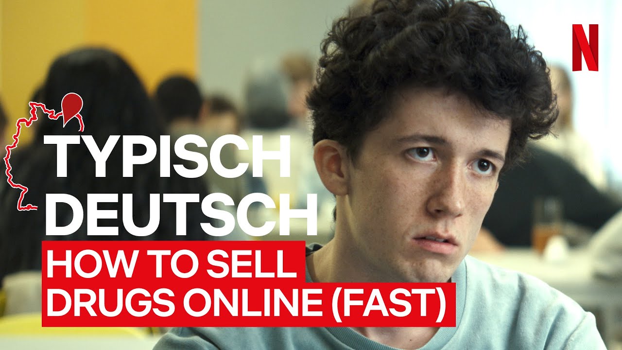 9 Dinge, die bei &ldquo;How to Sell Drugs Online (Fast)&rdquo; typisch deutsch sind | Netflix