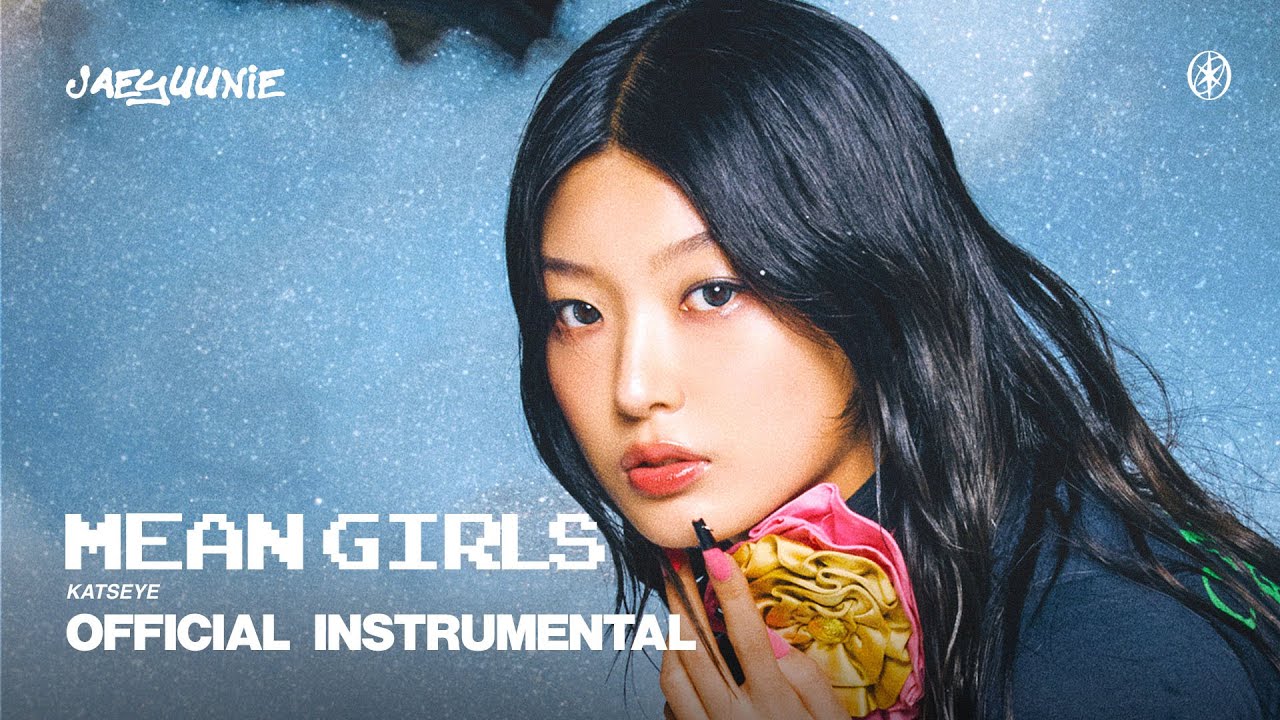 KATSEYE - Mean Girls | Official Instrumental