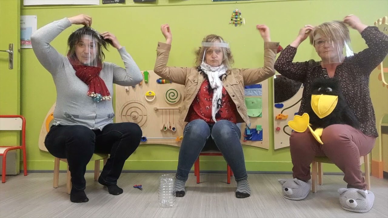 Les ateliers d'éveil du RAM : La petite sorcière