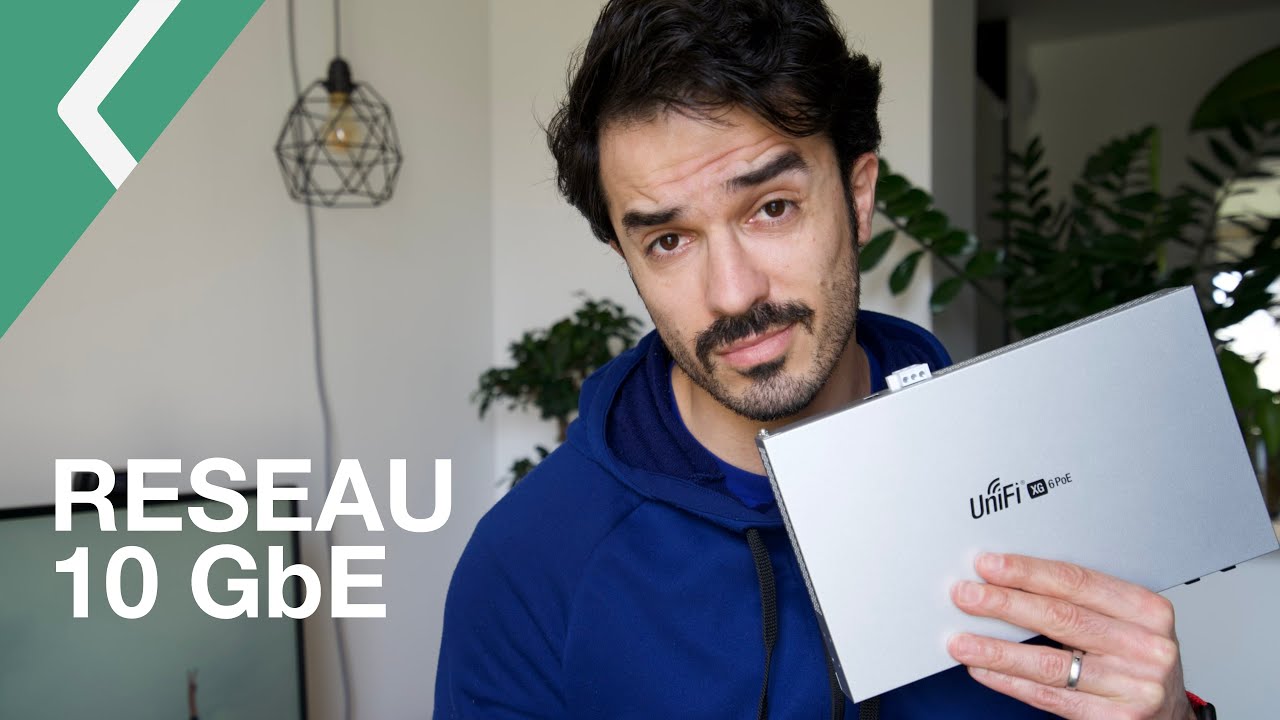 Pourquoi est-ce que j'ai investi dans un r&eacute;seau 10 GbE (et pourquoi je reviens en arri&egrave;re)