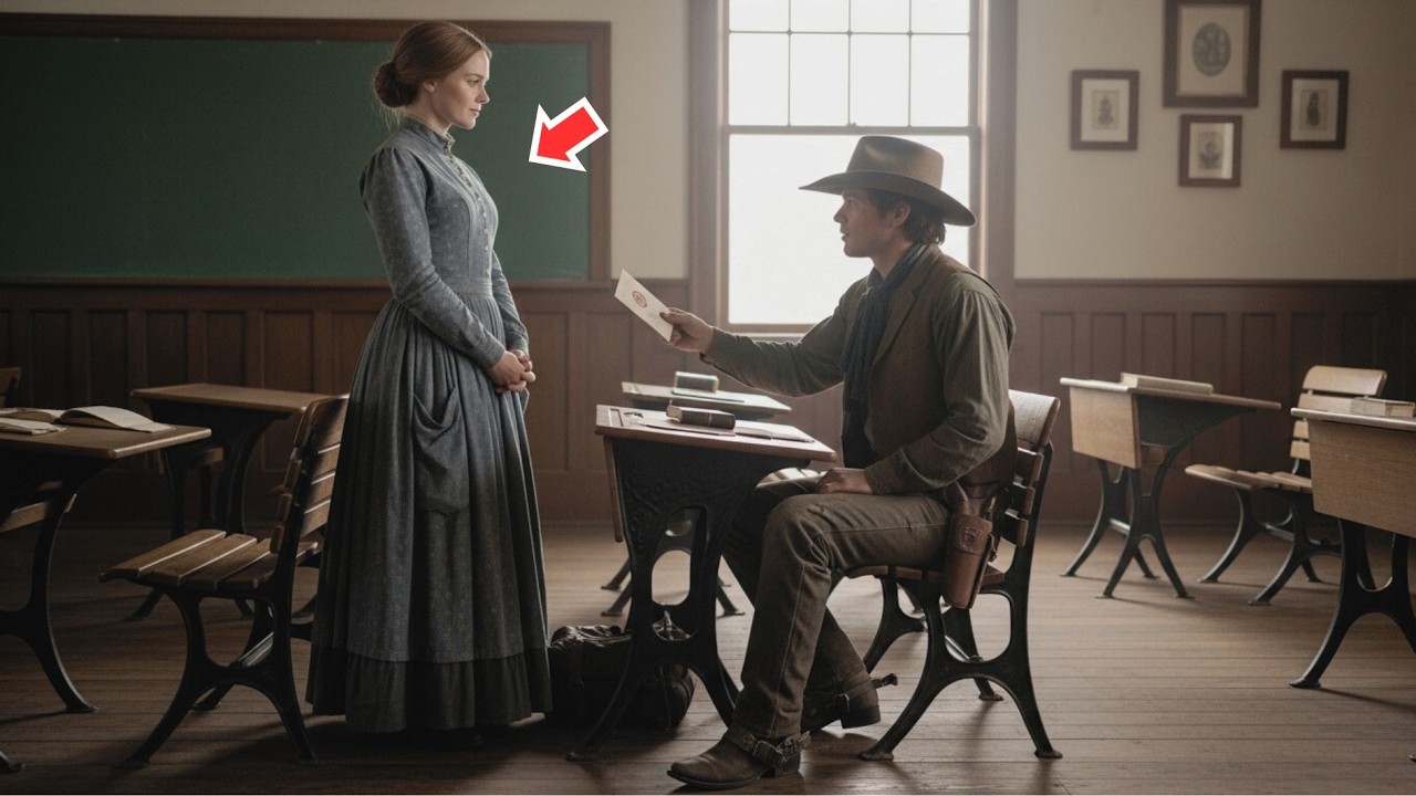 She Arrived With A Stolen Name And He Chose Her Anyway — The Telegraph Girl Of Cold Hollow