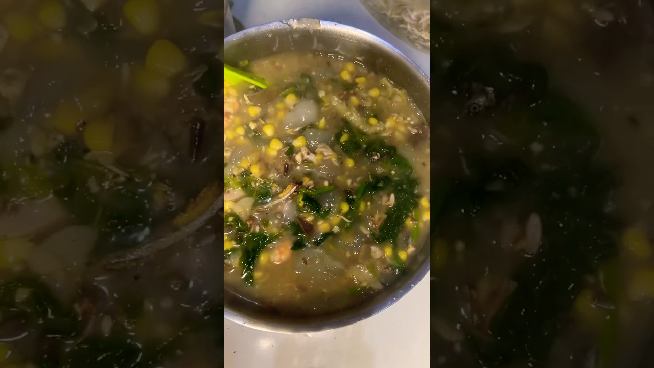 Kapurung simple #kapurung #makananindonesia #makananviral
