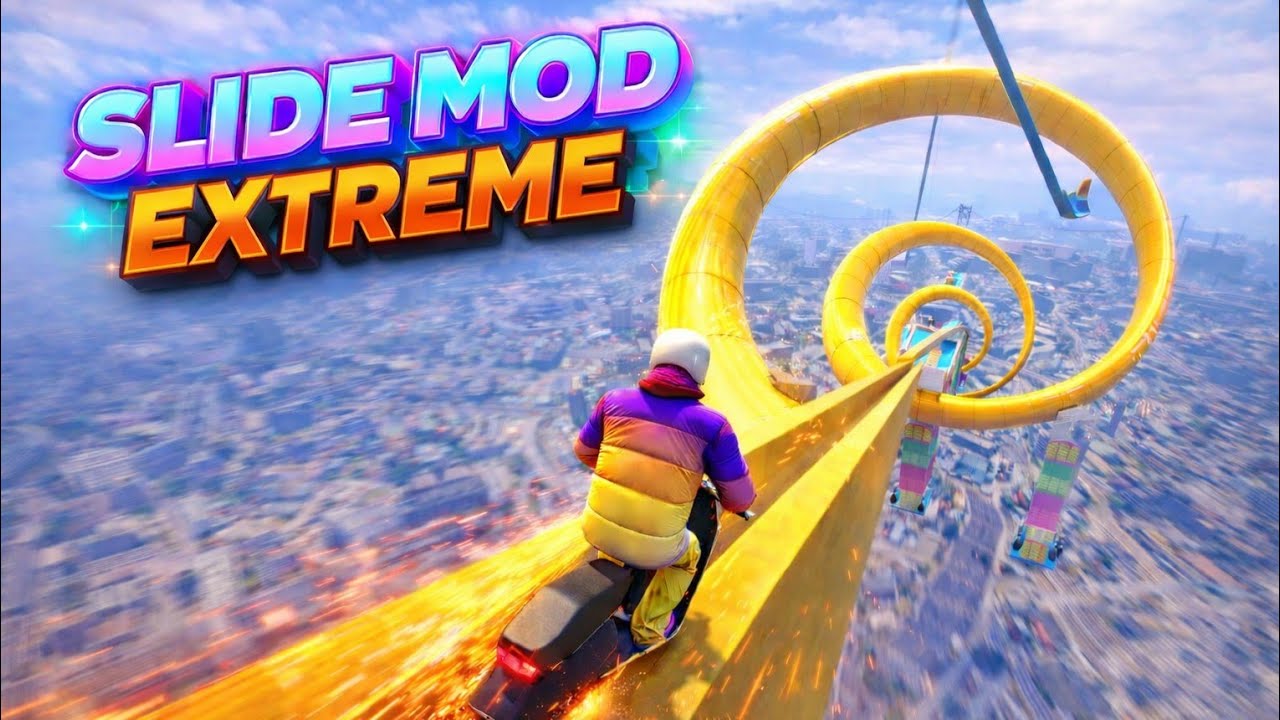 SLIDE MOD EXTRÊME EN FAGGIO