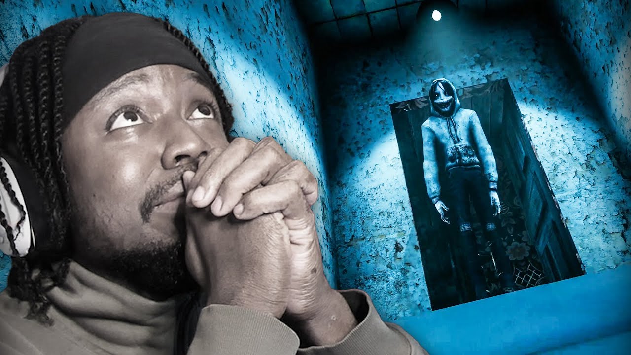 I Was Kidnapped & Trapped in a Crazy Man's Basement..