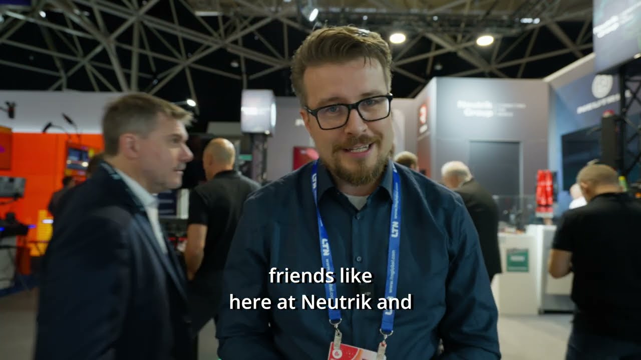 LED Displays CHANGING FOREVER? - IBC 2024 - this is what we learned