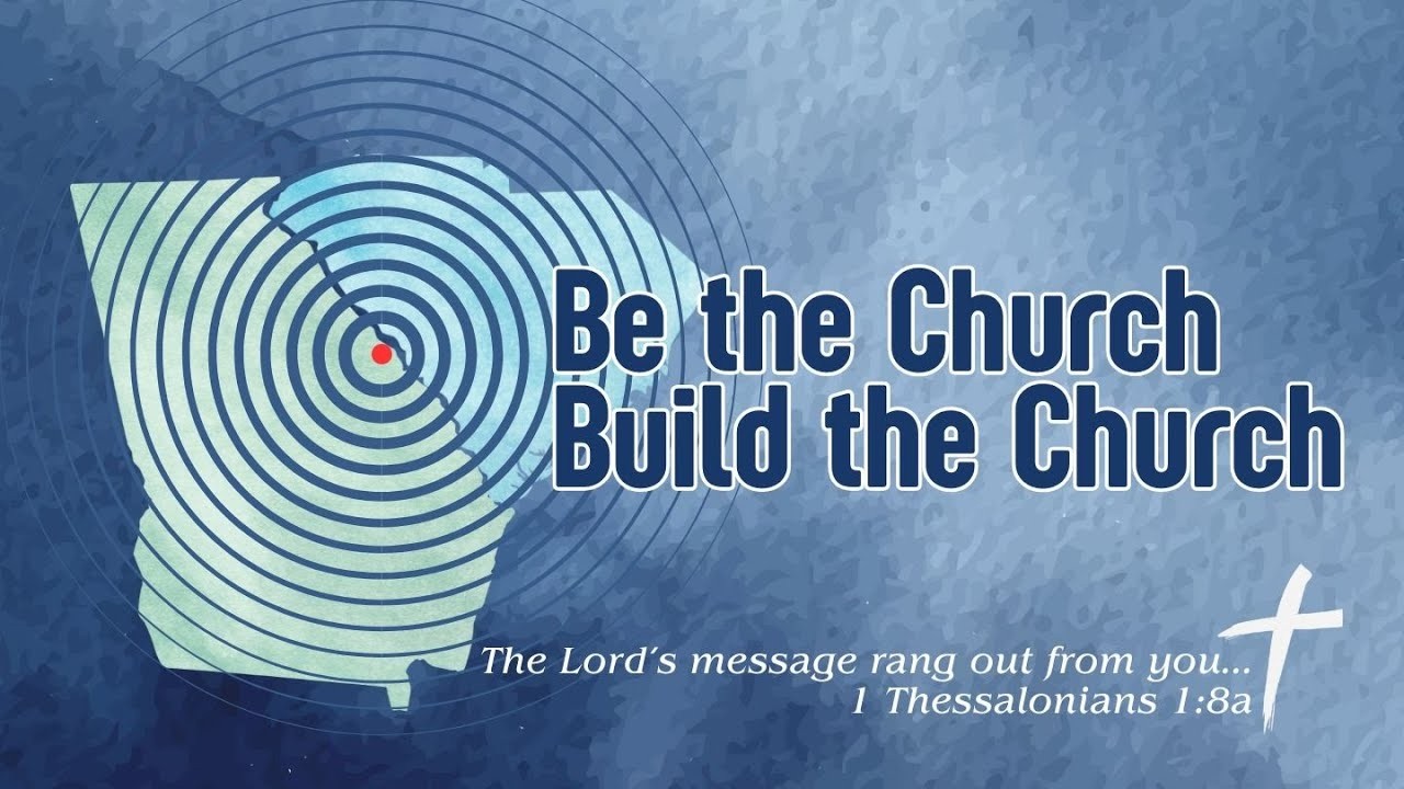 Paul's Love For God's People // Be The Church Build The Church
