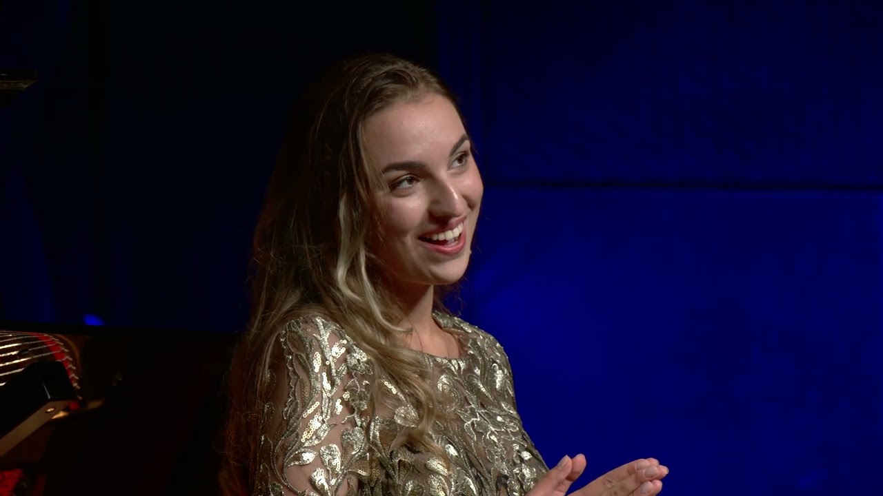 57th IVC Opera | Oratorio 2024 - Semi-finals - Elene Gvritishvili