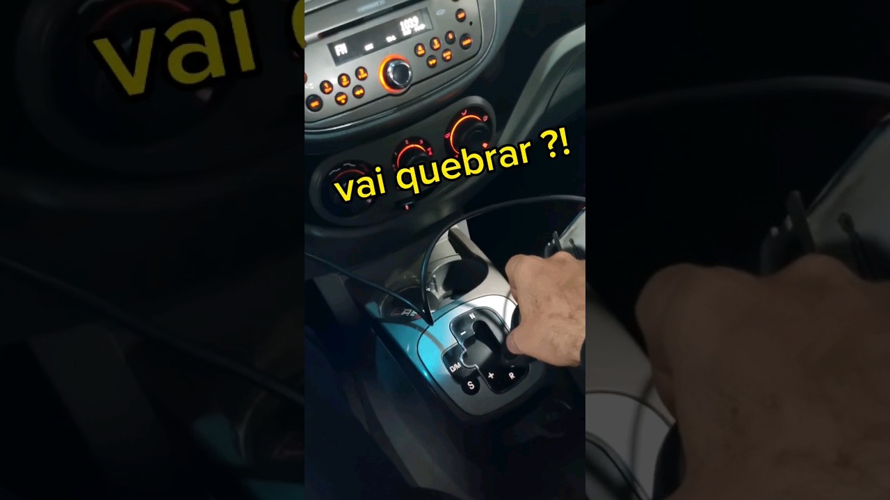 Dualogic n&atilde;o engata marcha, veja o motivo. Falha p2905 p2909 #curitiba #mecanica #oficina #embreagem