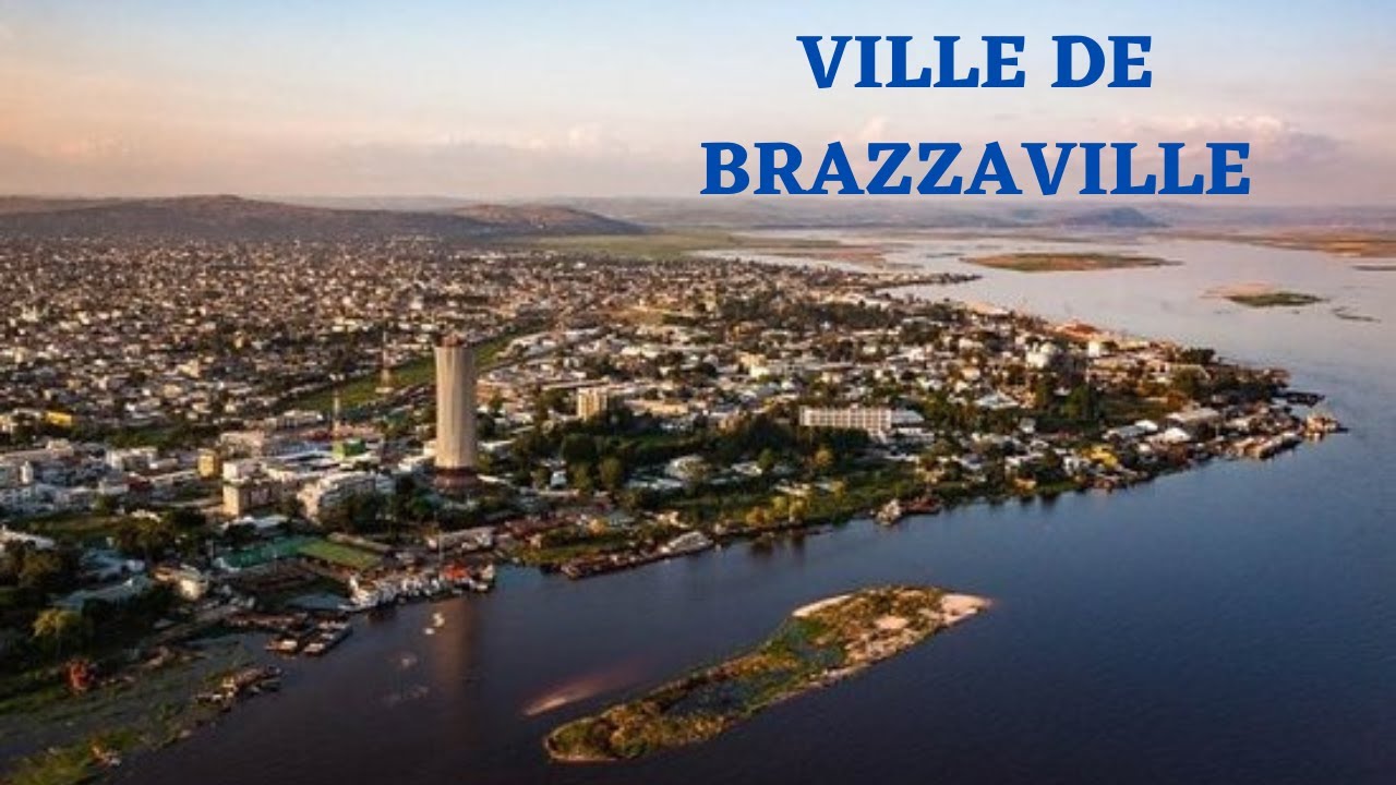 DÉCOUVERTE DE BRAZZAVILLE
