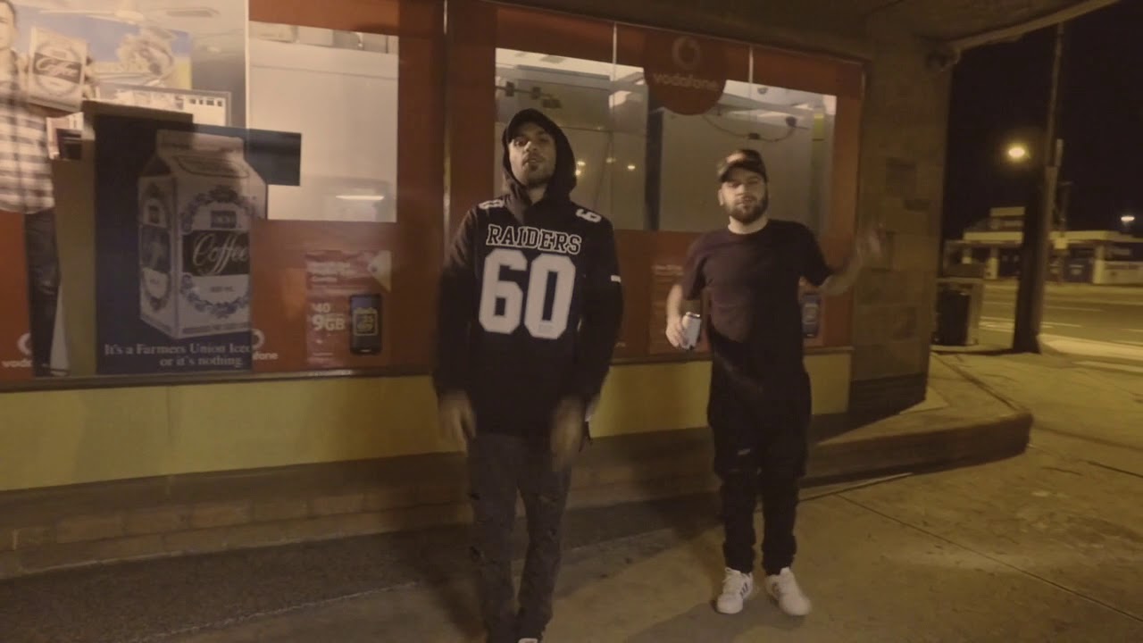 LBG (P.Lindz x A.Ware) - Sippin