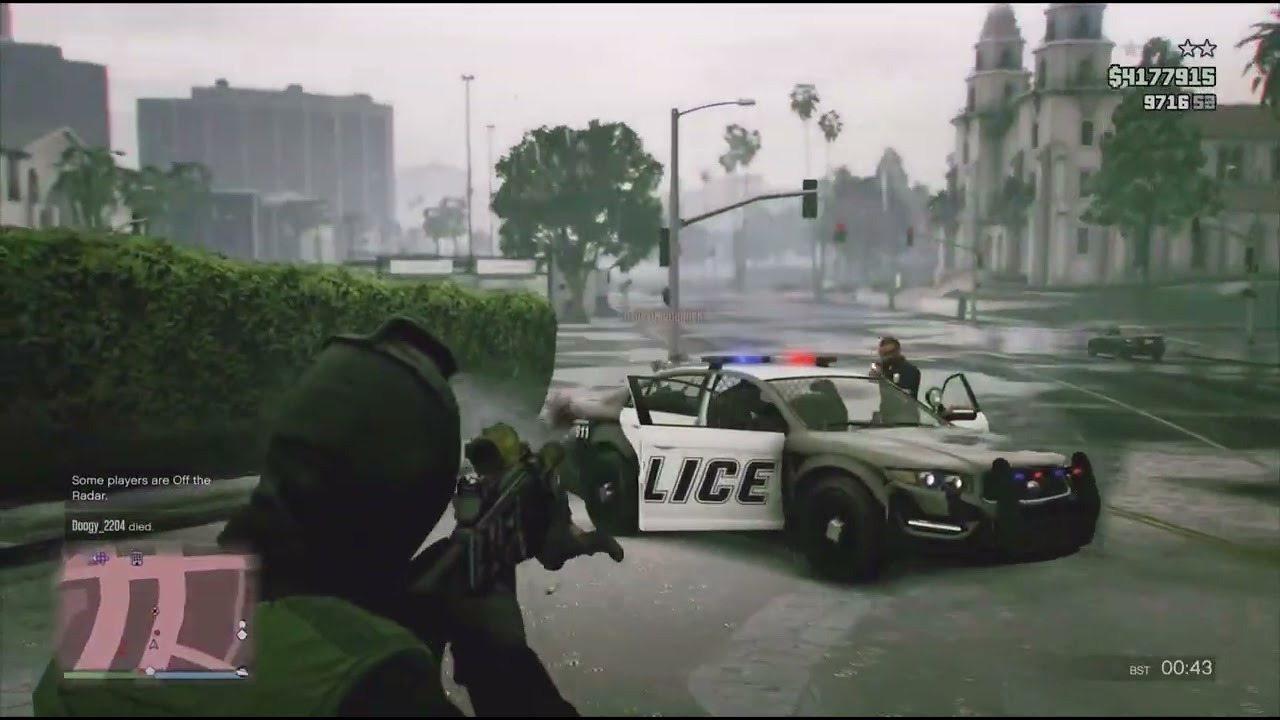 vs ￼Strangers Mc FSSF 